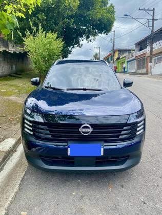 NISSAN KICKS 1.0 TURBO FLEX EXCLUSIVE DCT NISSAN KICKS 1.0 TURBO FLEX EXCLUSIVE DCT